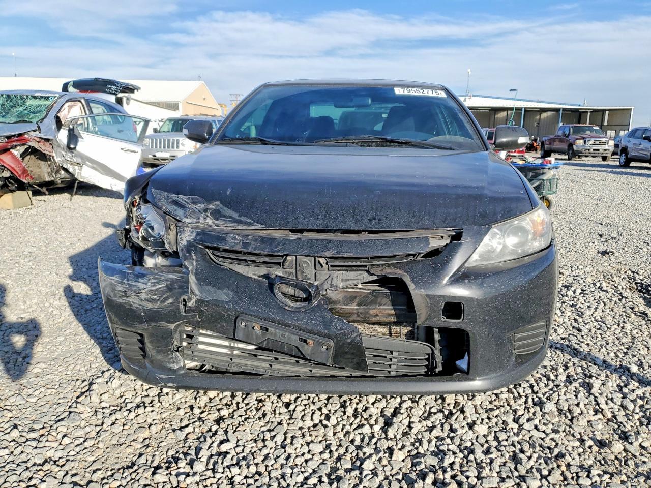 2012 SCION TC