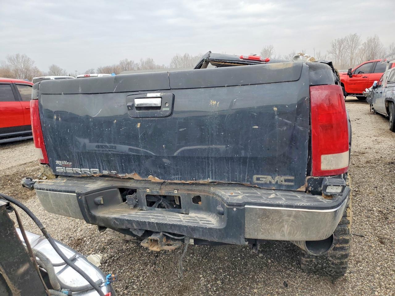 2010 GMC Sierra