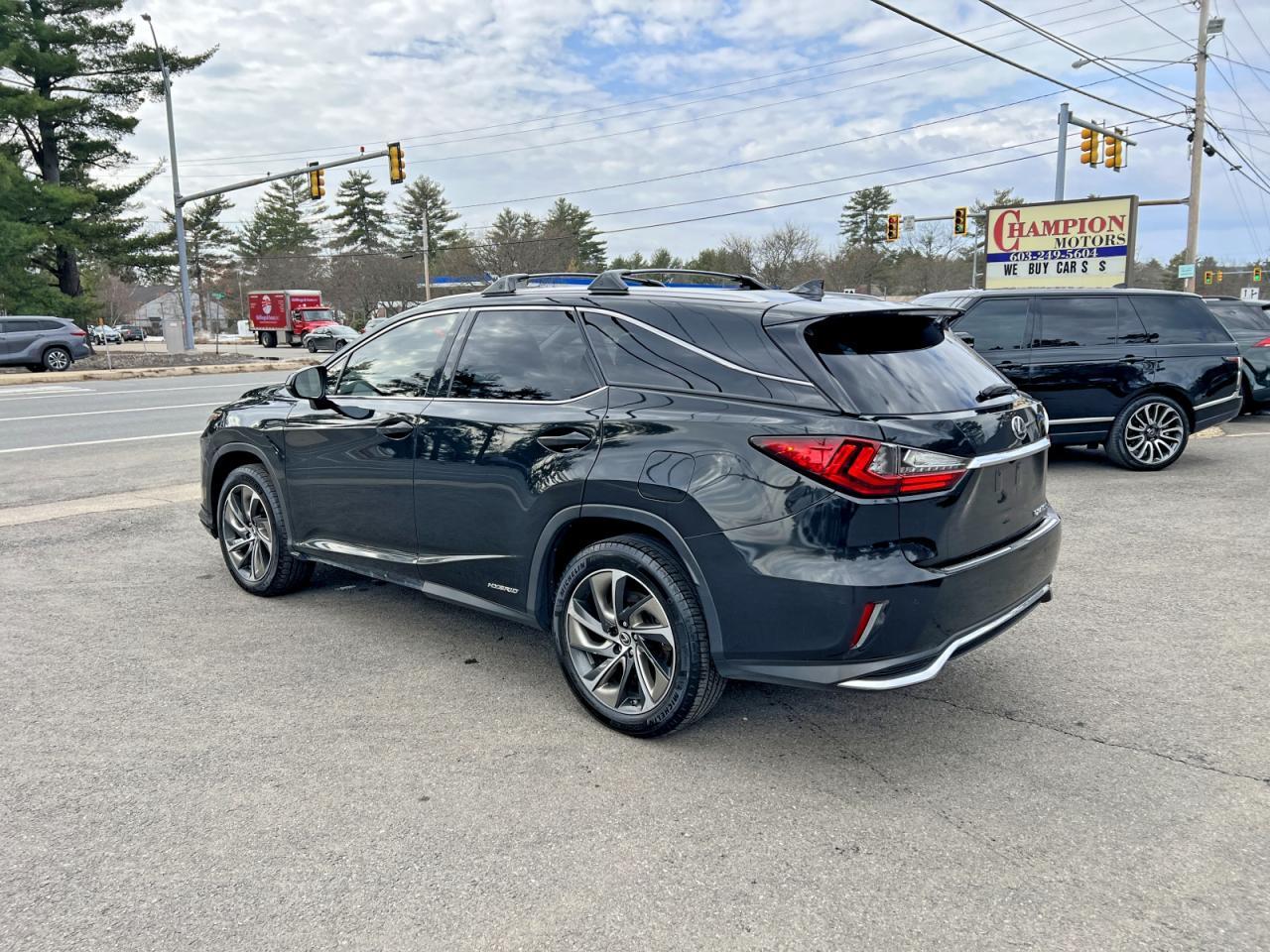 2018 LEXUS RX 450hL