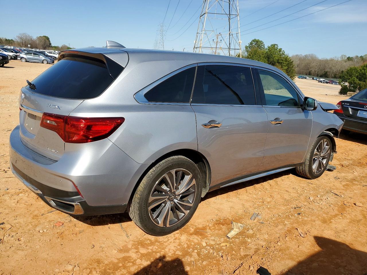 2019 ACURA MDX