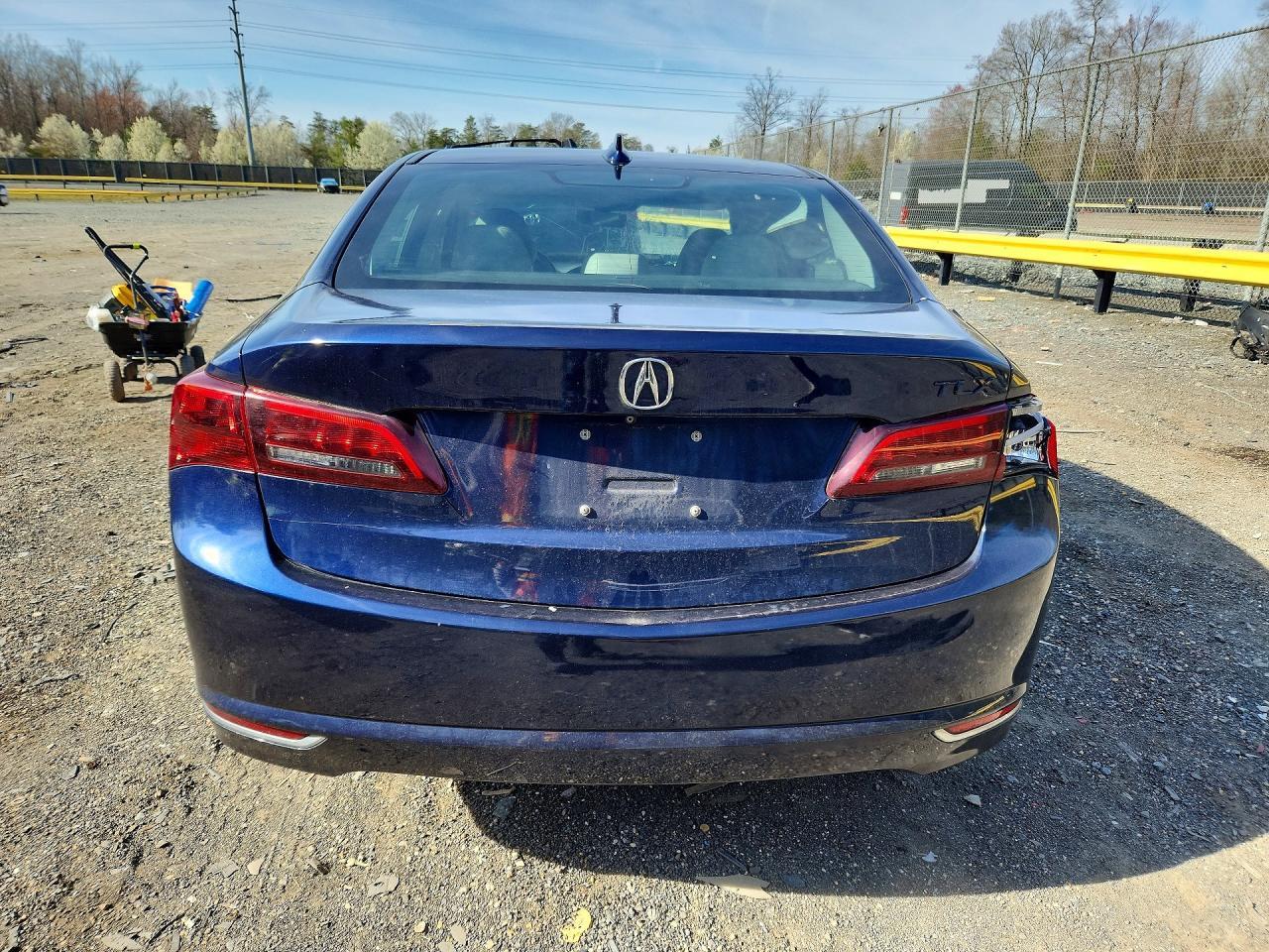 2015 ACURA TLX