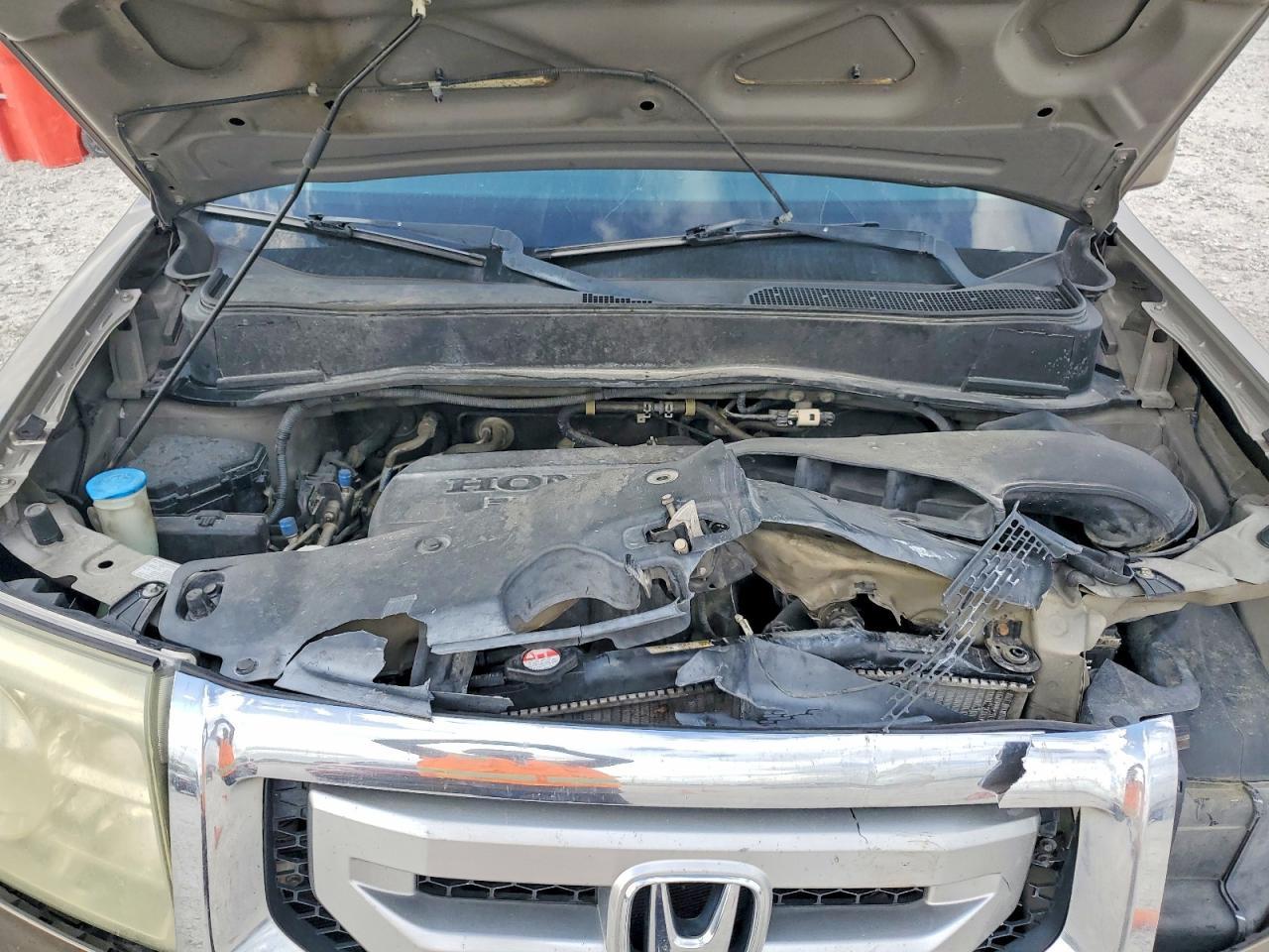 2011 HONDA PILOT
