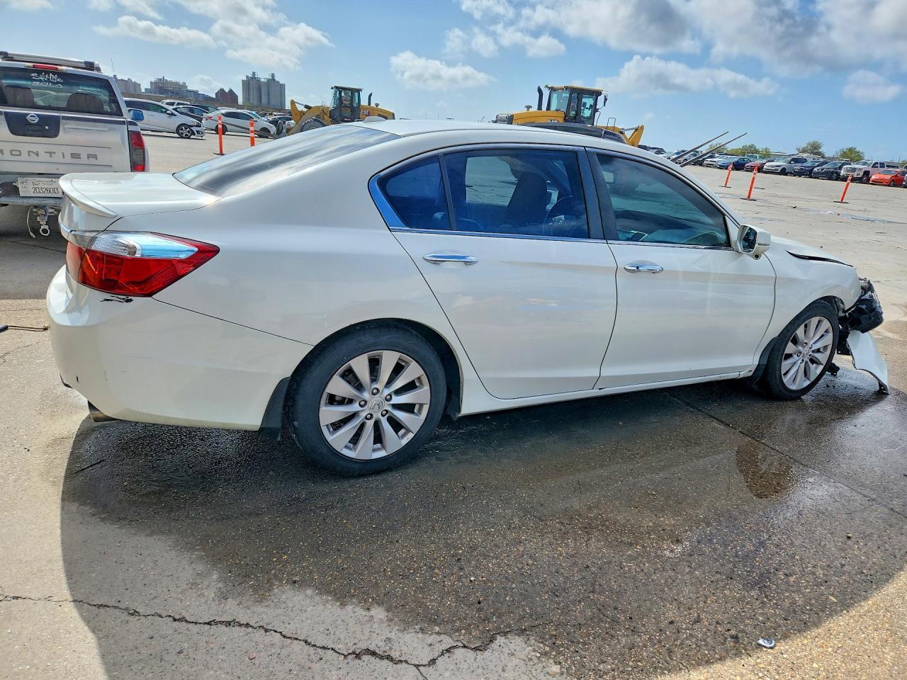 2014 HONDA ACCORD