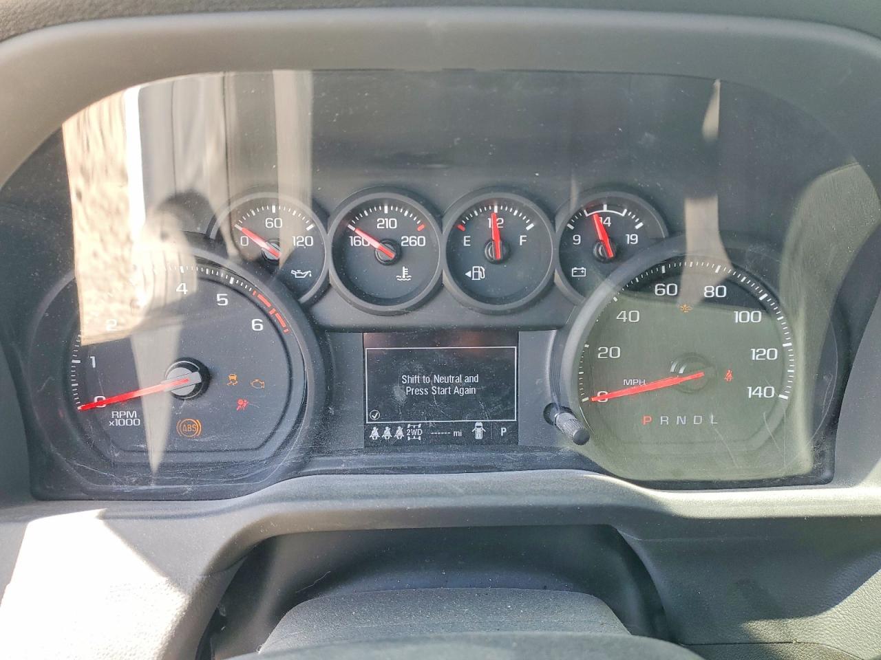 2025 CHEVROLET Silverado