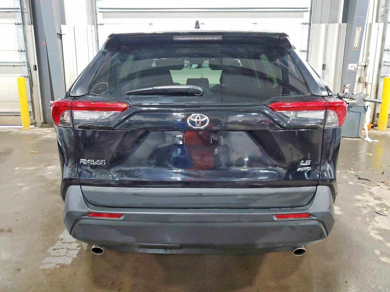 2022 TOYOTA RAV4