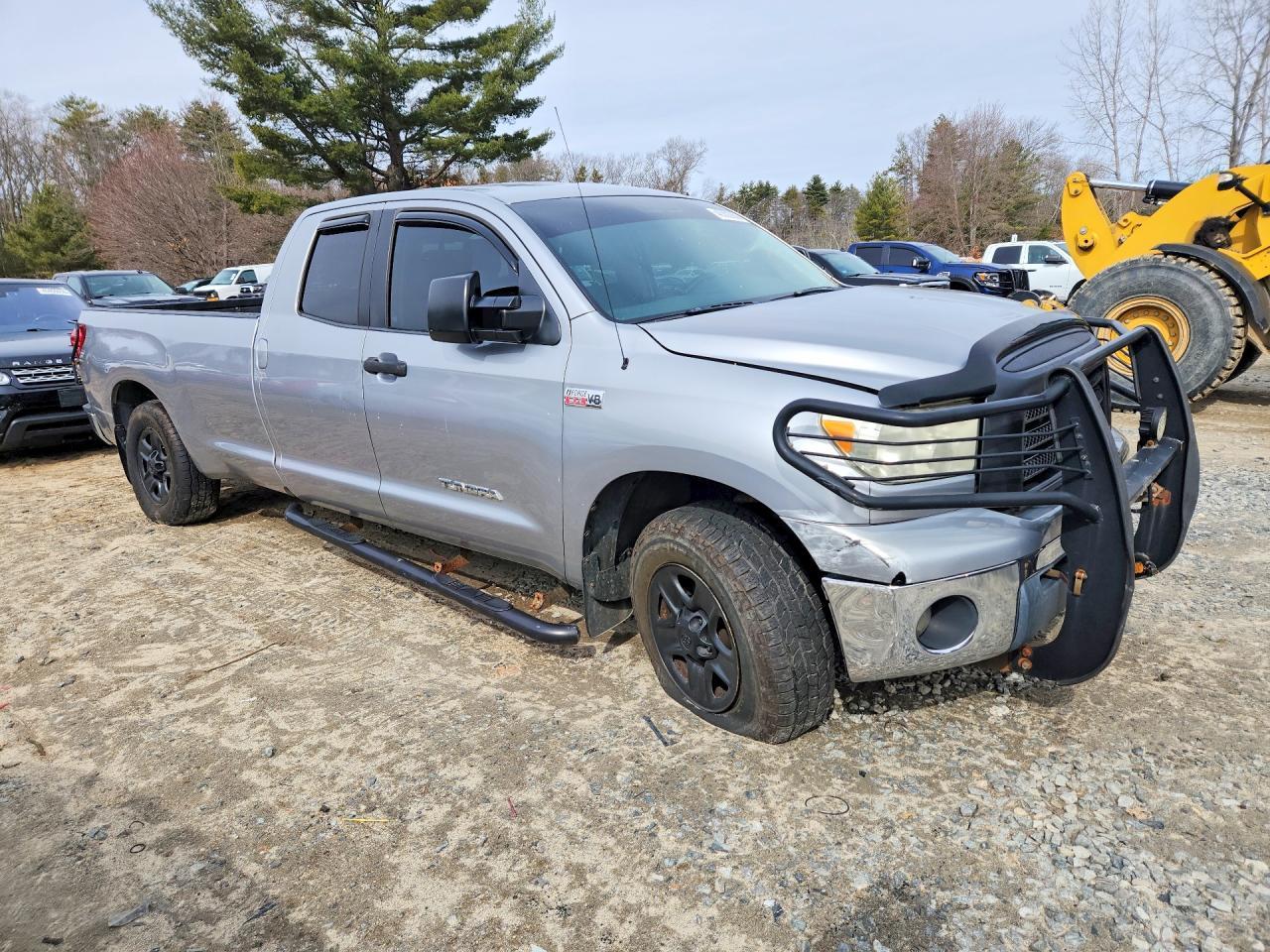 2008 TOYOTA TUNDRA