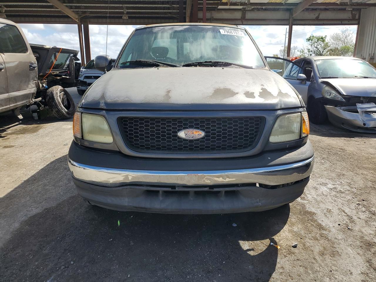 2002 FORD F-150