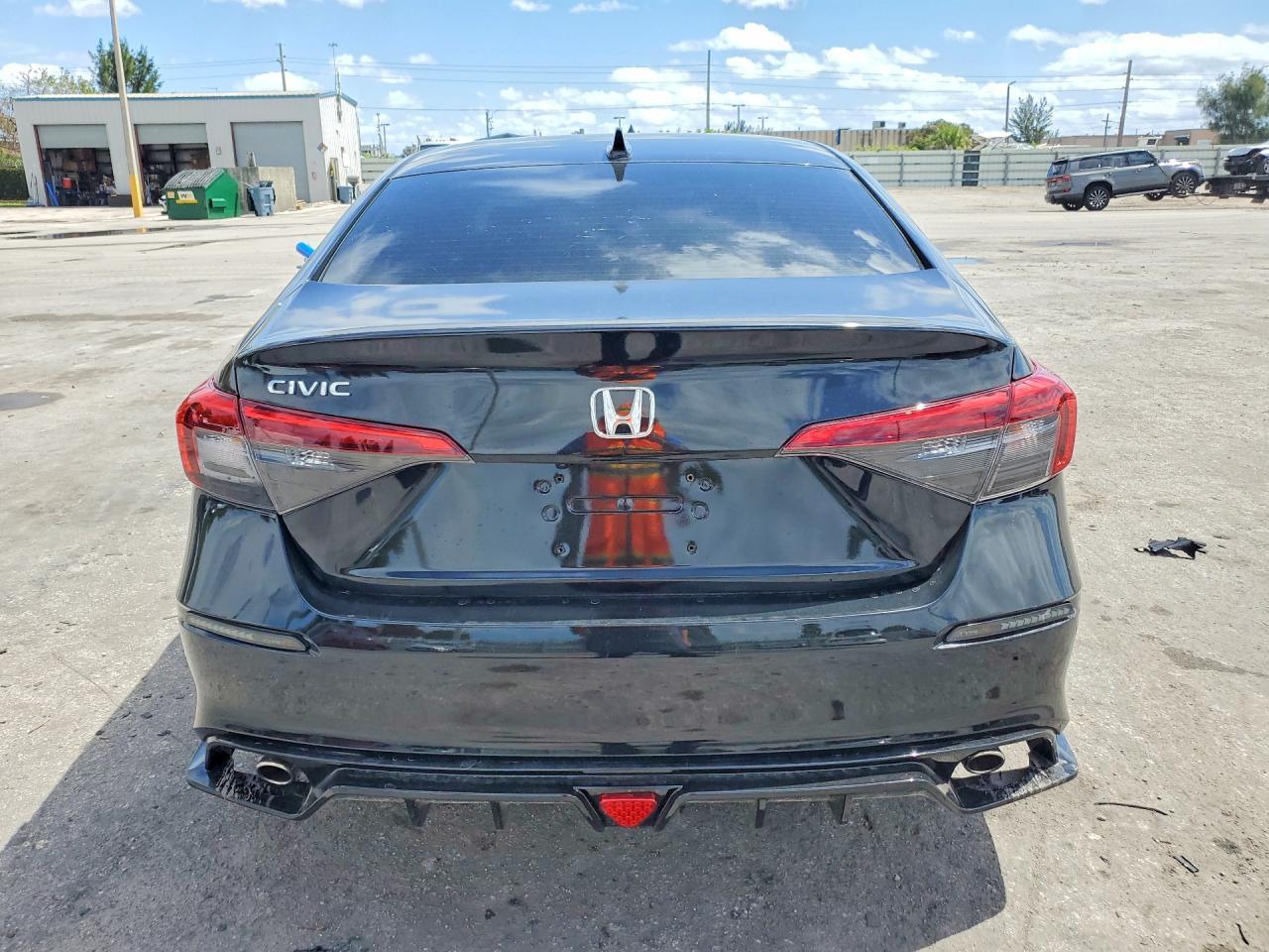 2024 HONDA CIVIC