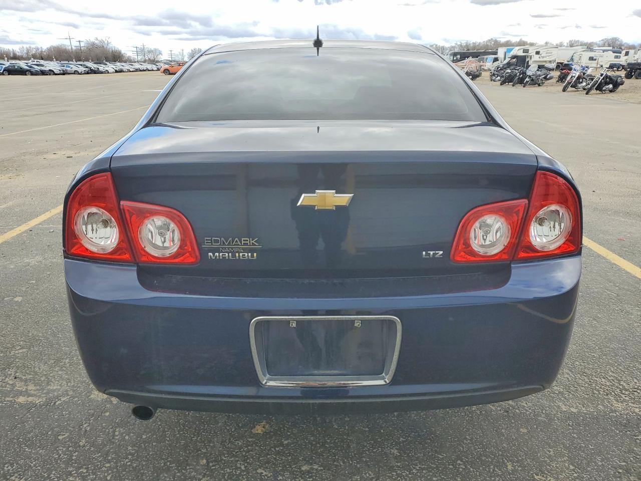2008 CHEVROLET MALIBU