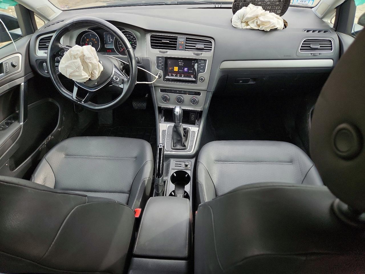 2015 VOLKSWAGEN GOLF