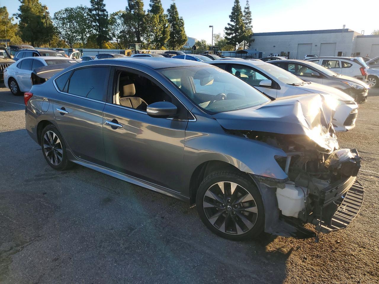 2017 NISSAN SENTRA