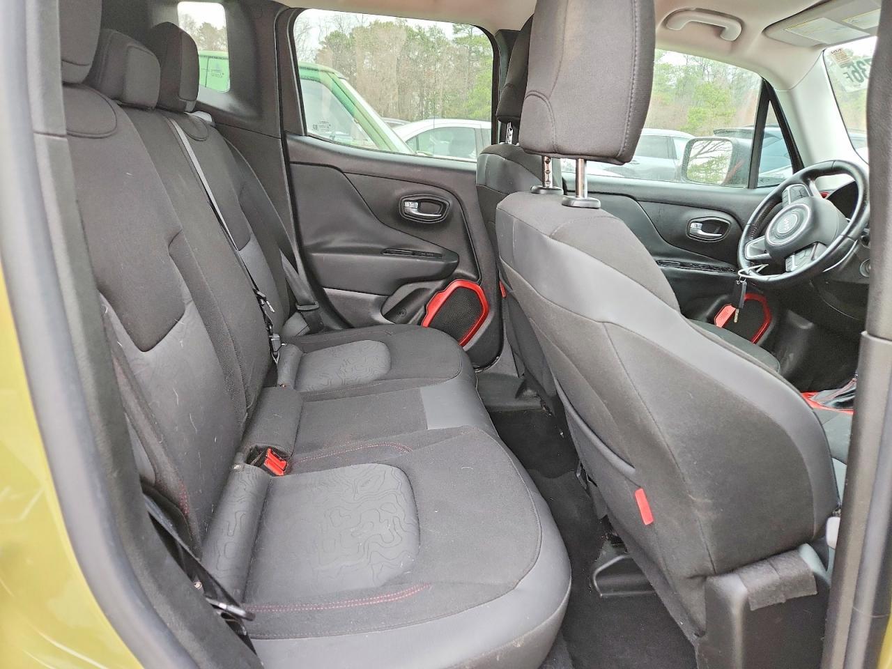 2015 JEEP Renegade
