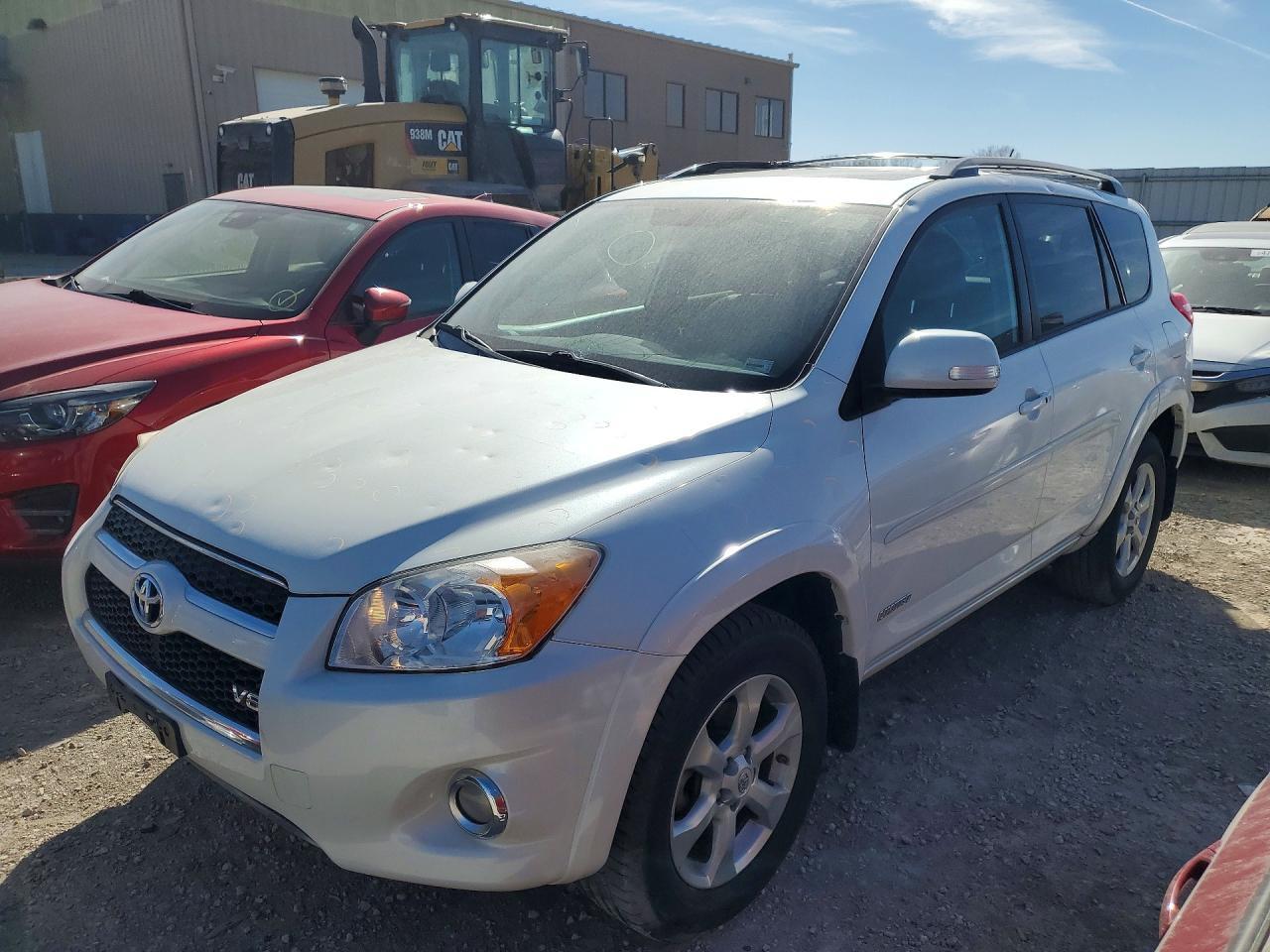 2012 TOYOTA RAV4