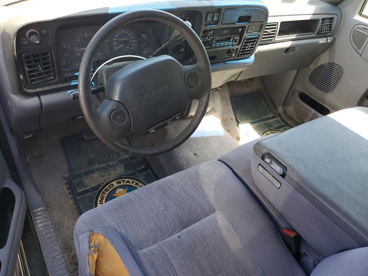 1997 DODGE RAM 1500