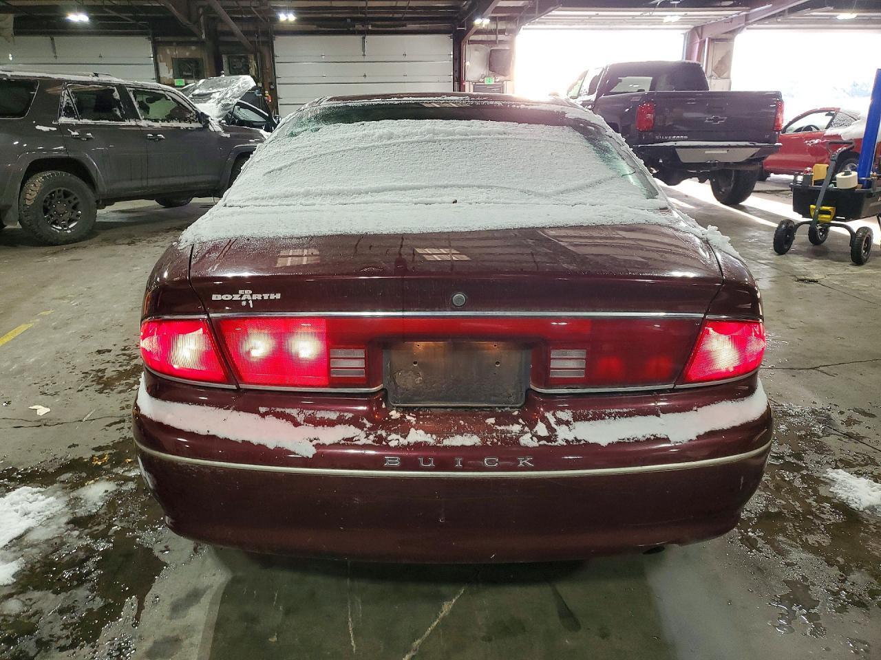 2001 BUICK Century