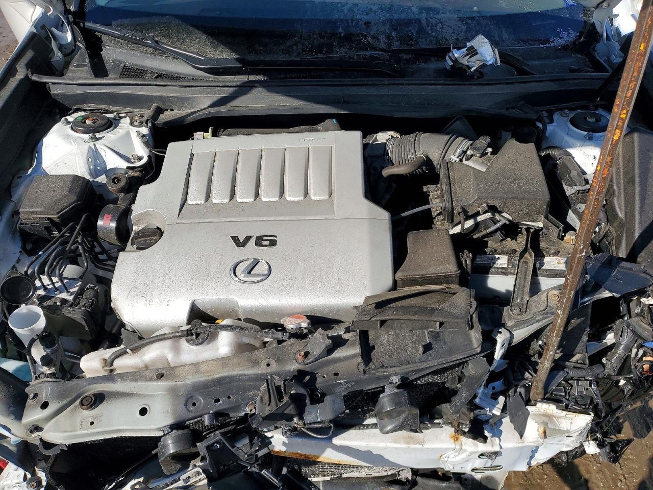 2016 LEXUS ES 350