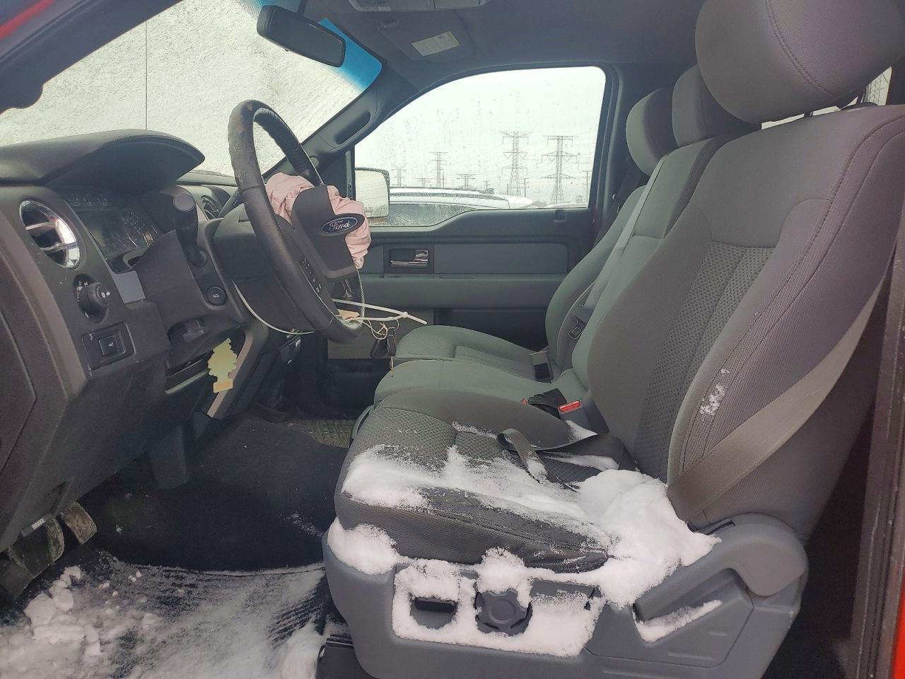 2013 FORD F-150 Lightning