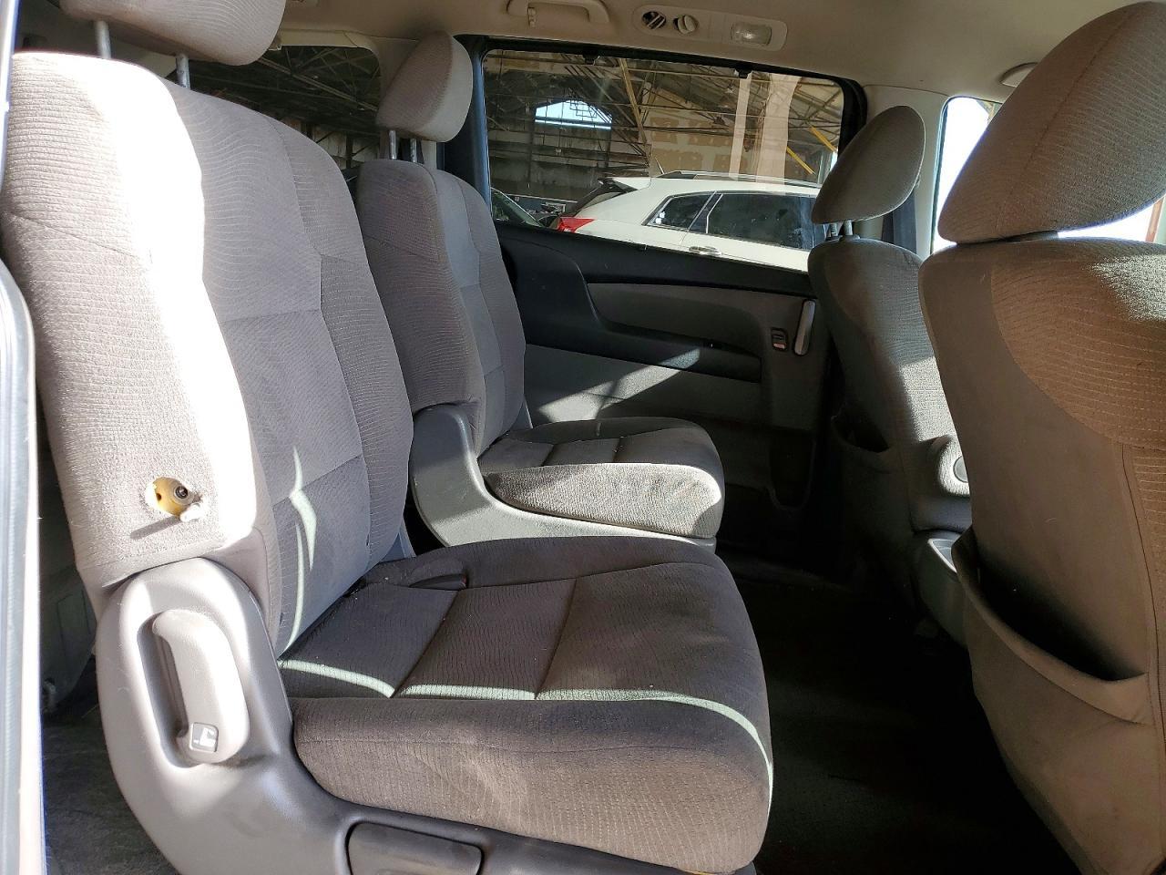2011 HONDA ODYSSEY