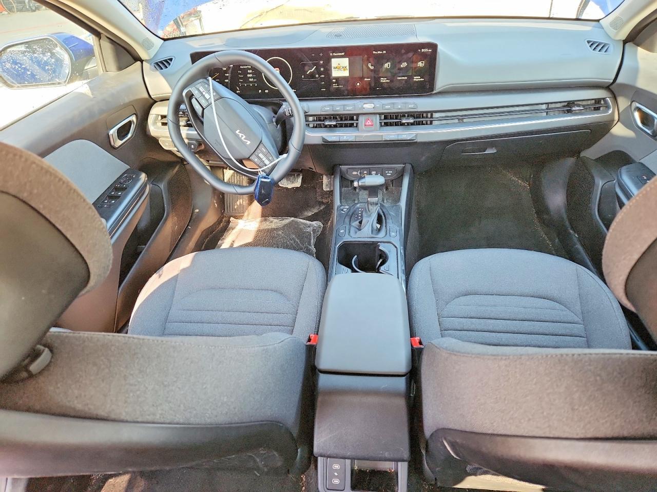 2025 KIA K4