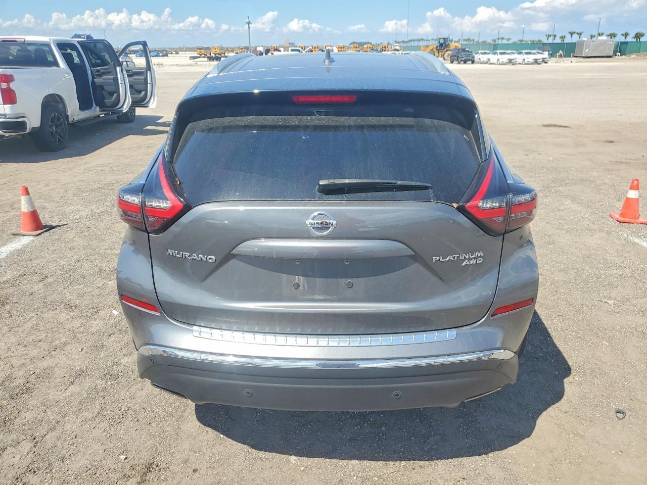 2021 NISSAN MURANO