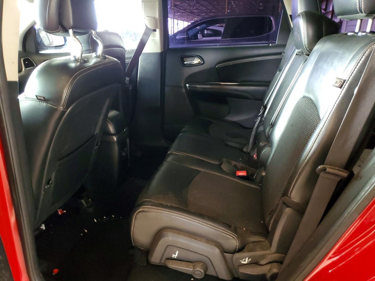 2014 DODGE JOURNEY