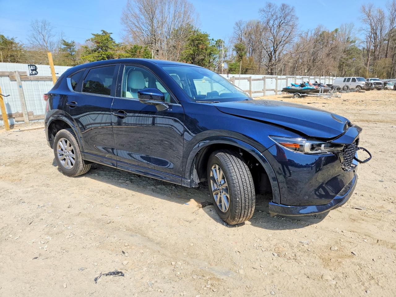 2025 MAZDA CX-5