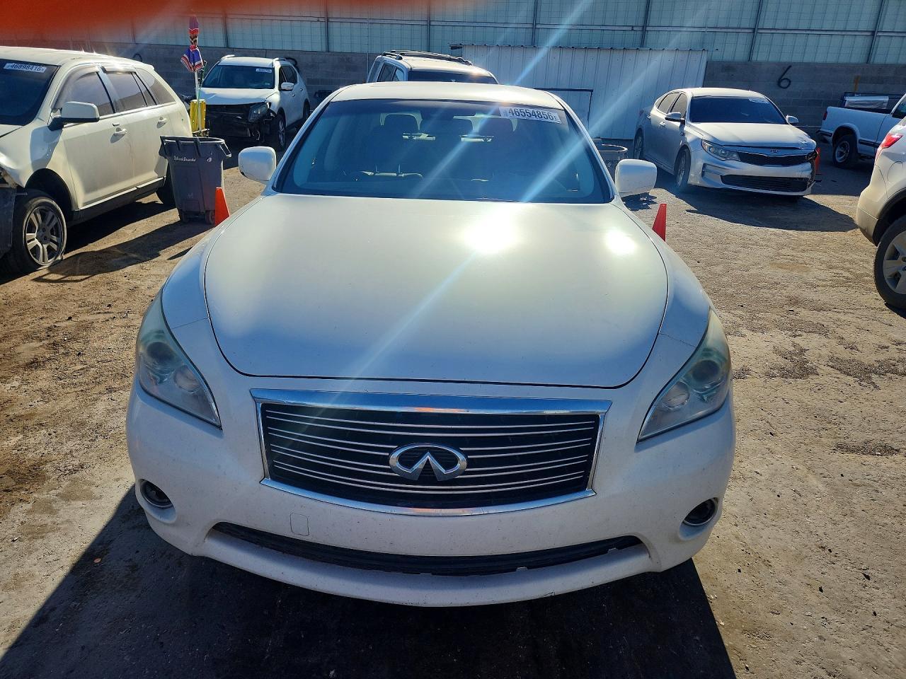 2012 INFINITI M37