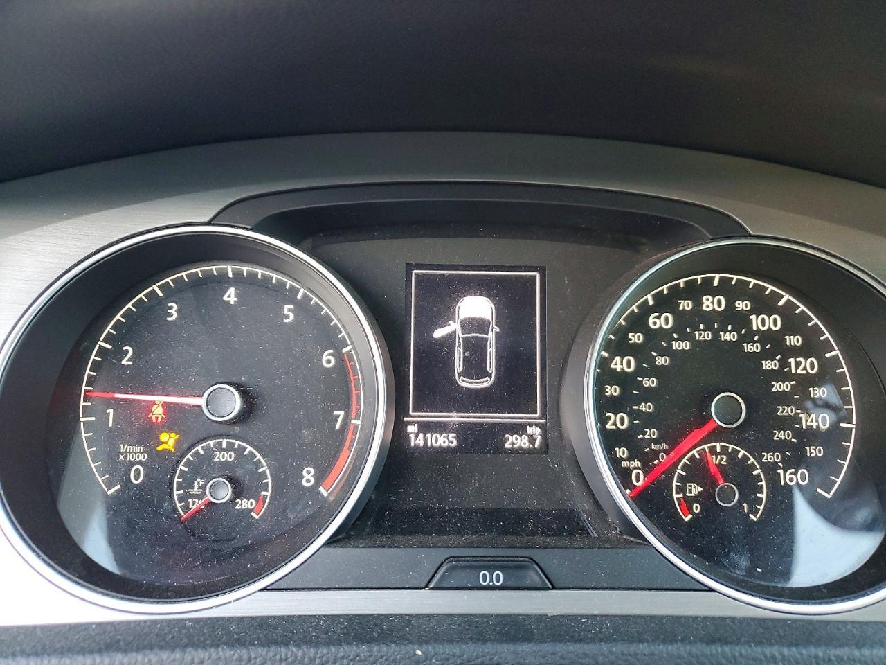 2017 VOLKSWAGEN GOLF