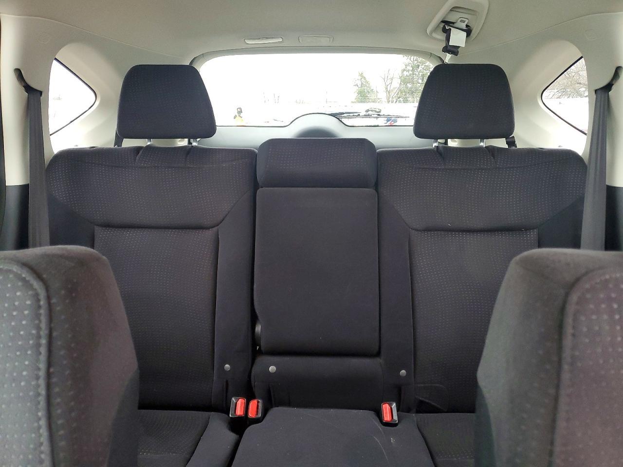 2013 HONDA CR-V