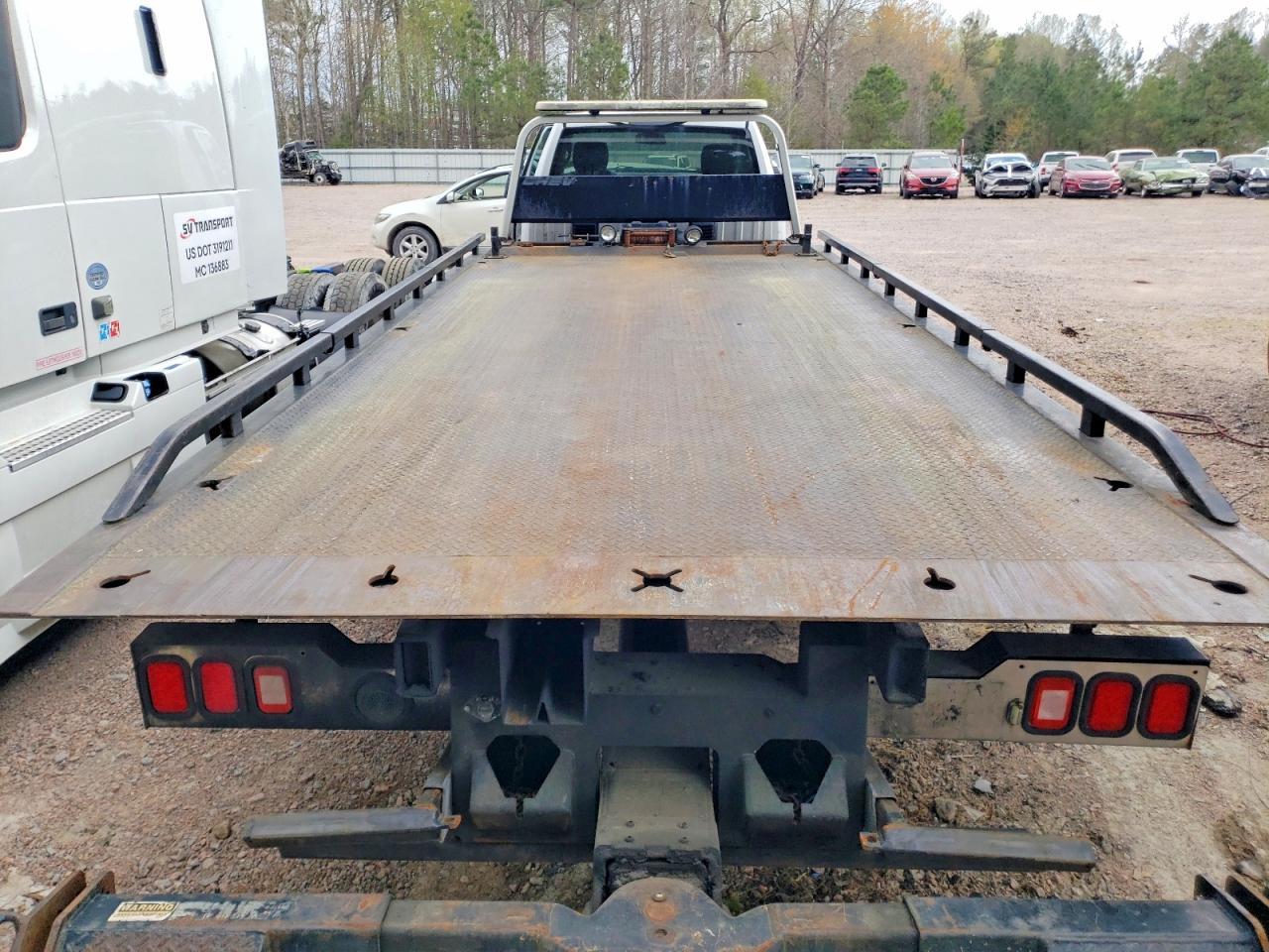 2015 RAM 5500