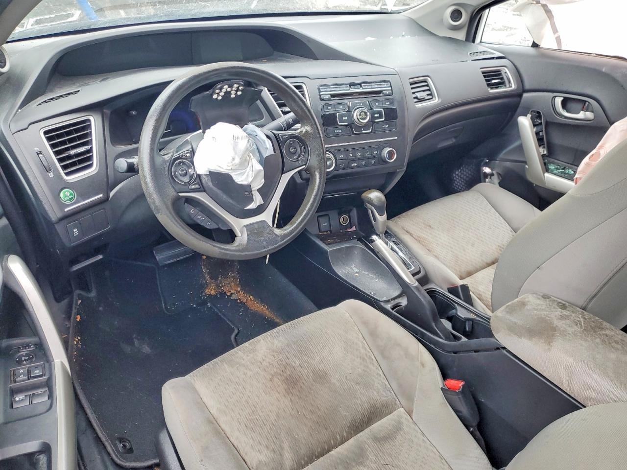2014 HONDA CIVIC