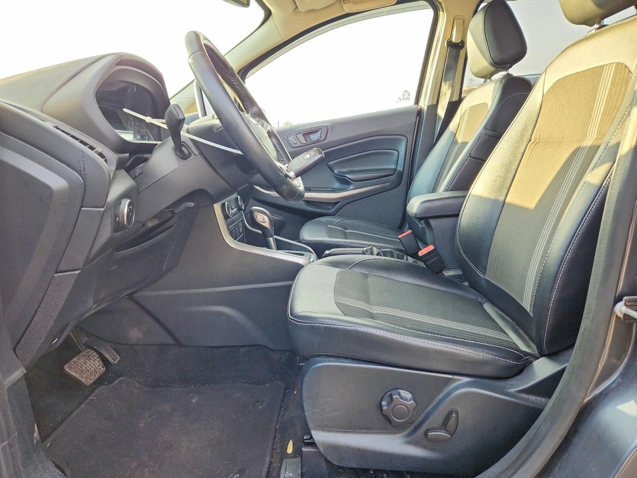 2020 FORD EcoSport