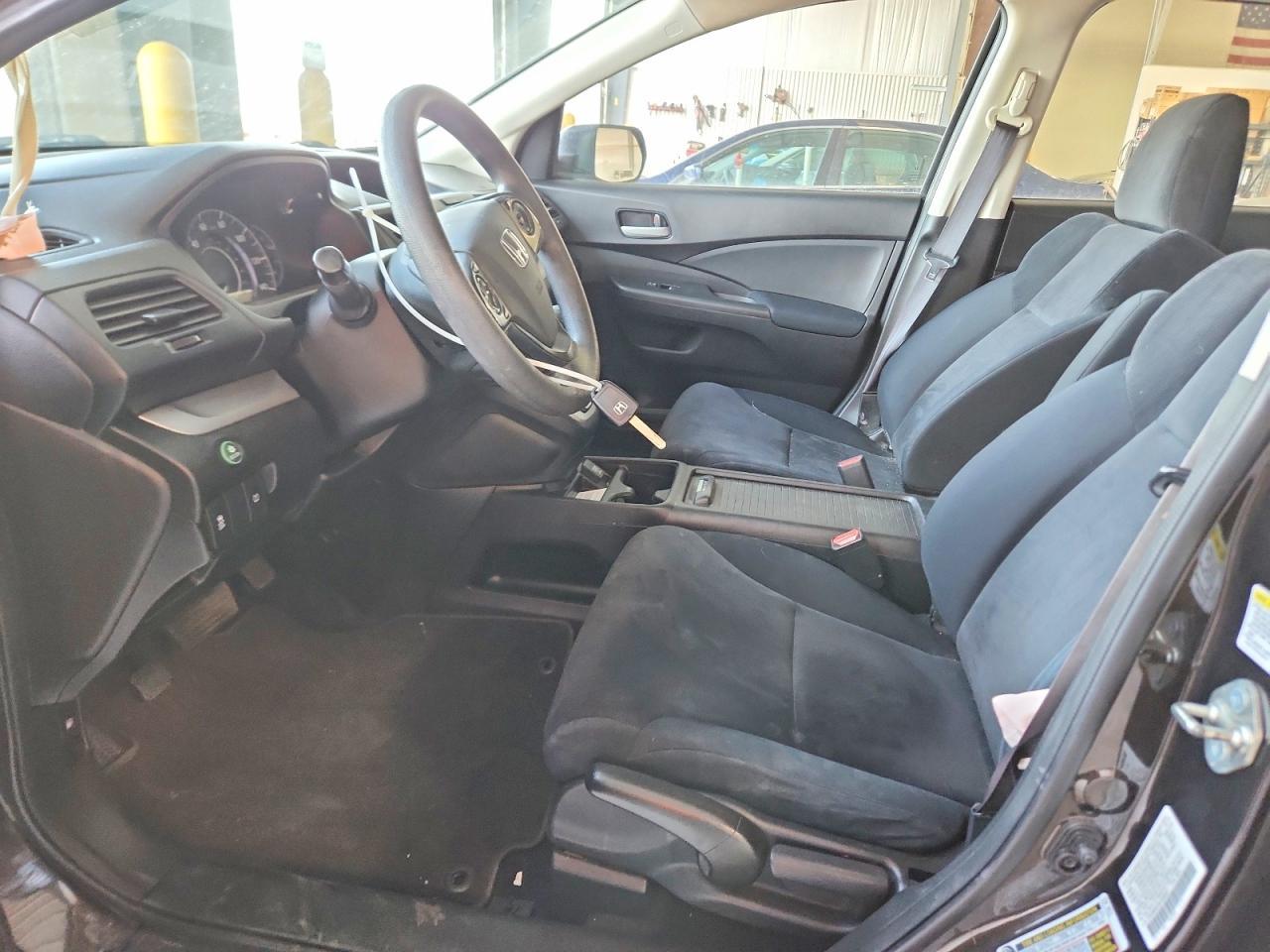 2014 HONDA CR-V