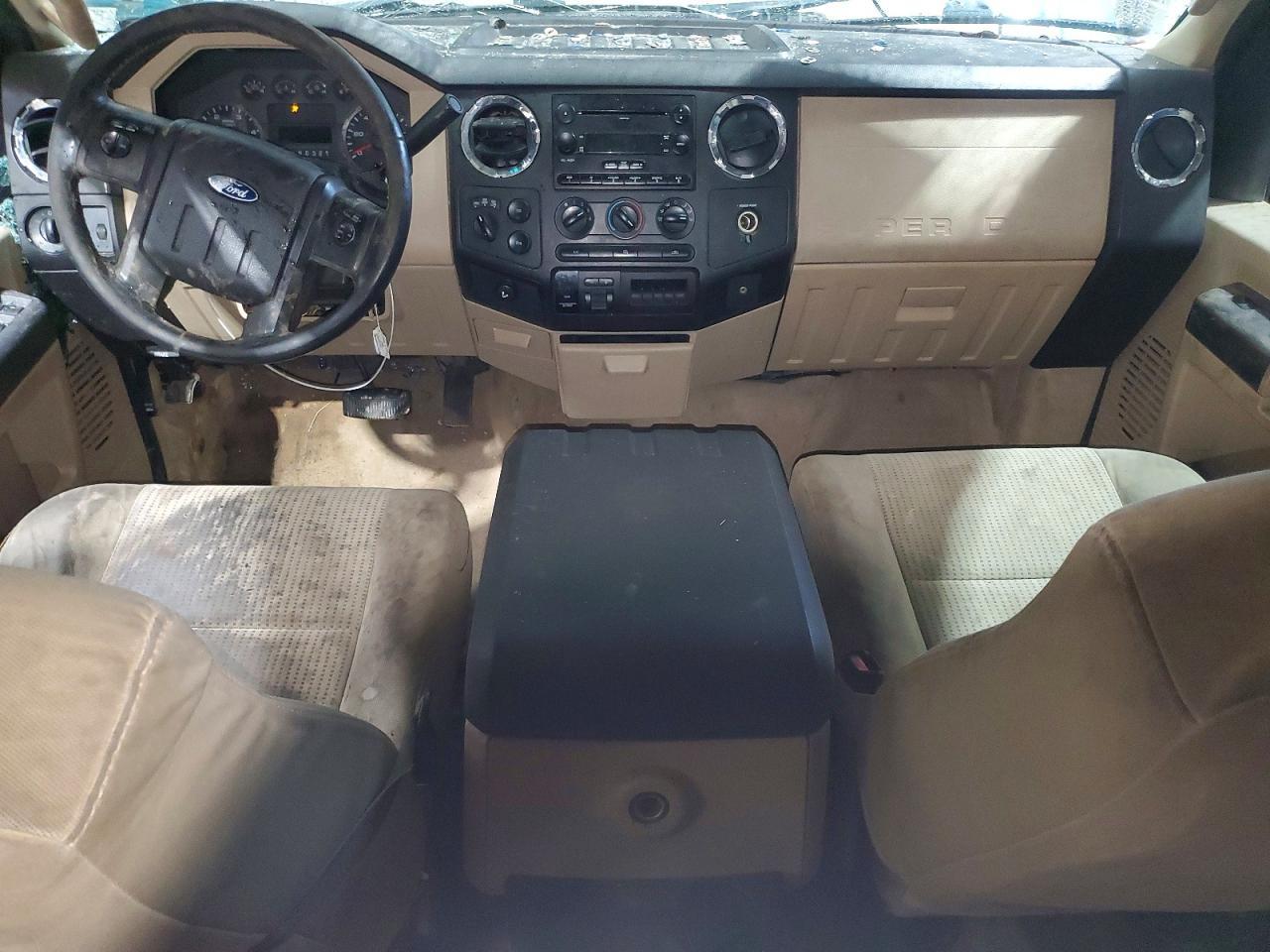 2008 FORD F-350
