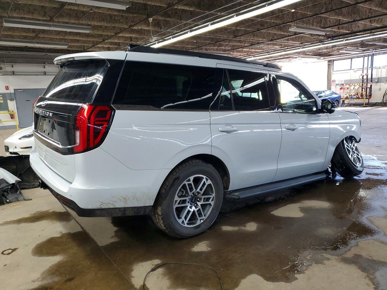 2025 FORD Expedition