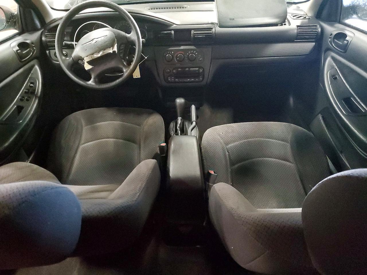 2005 CHRYSLER Sebring