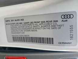 2024 AUDI A5