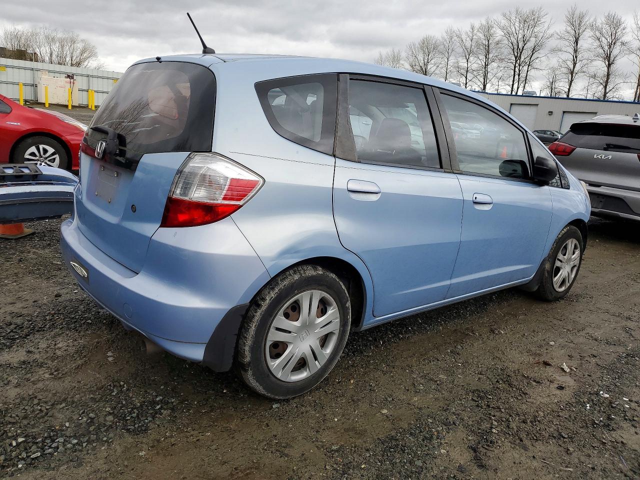 2010 HONDA FIT