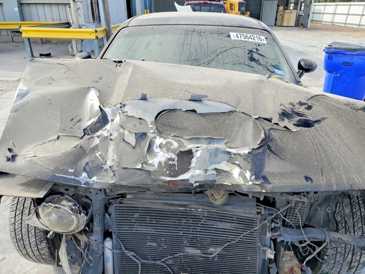 2013 DODGE Challenger