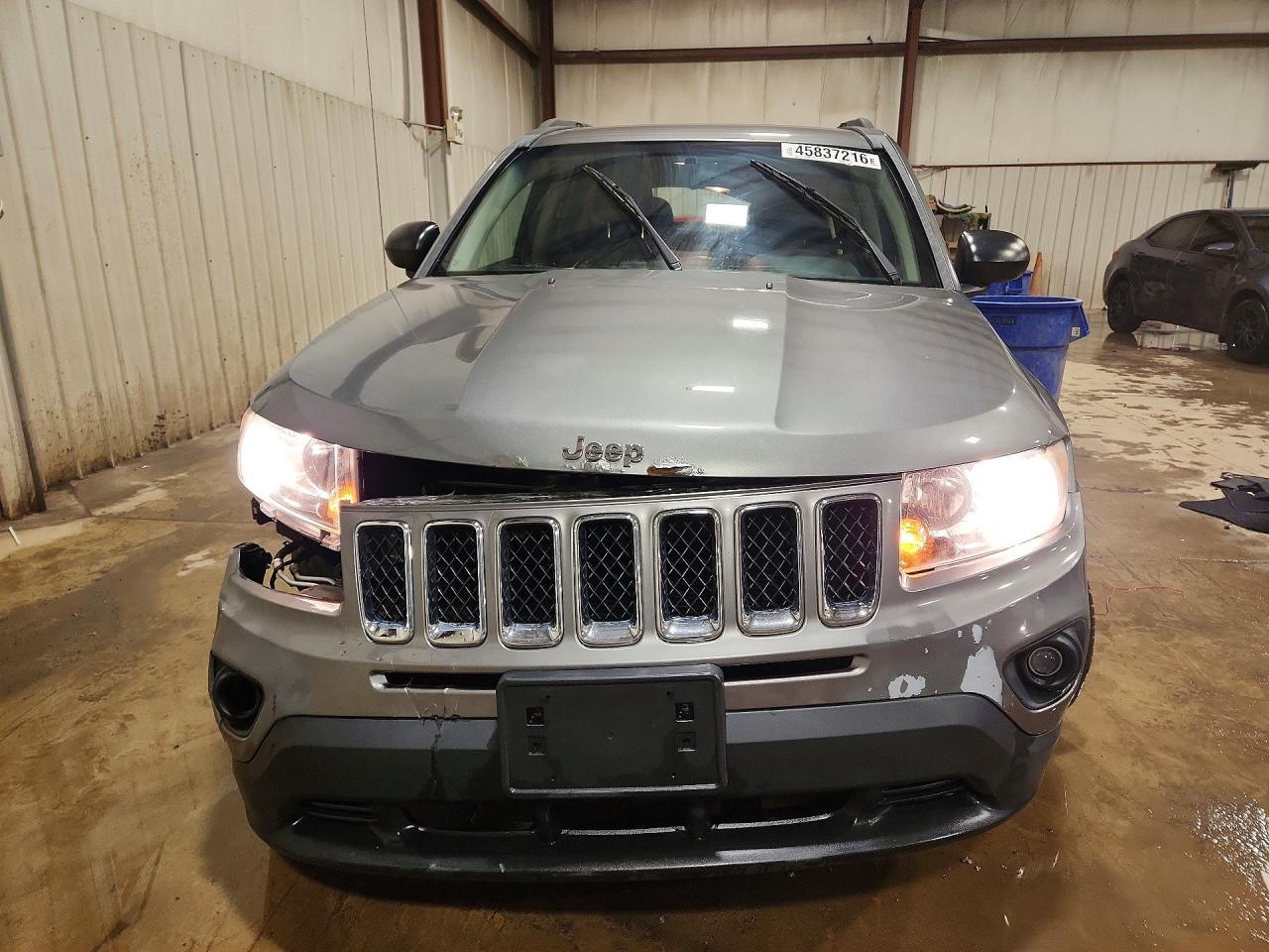 2014 JEEP Compass