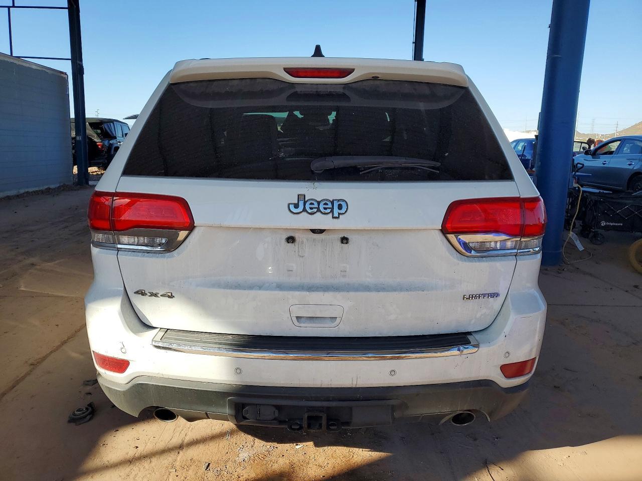 2014 JEEP Grand Cherokee