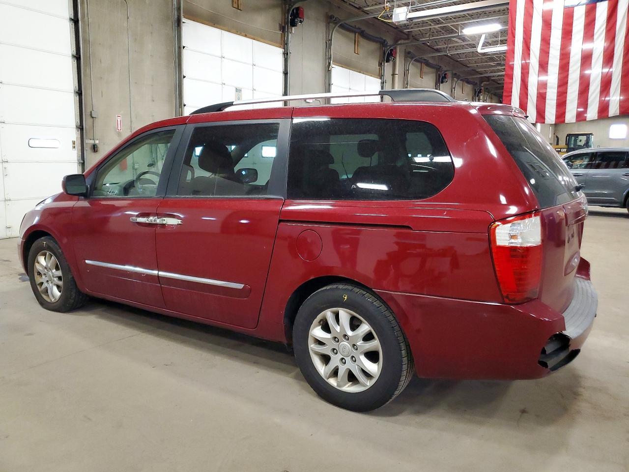 2010 KIA SEDONA