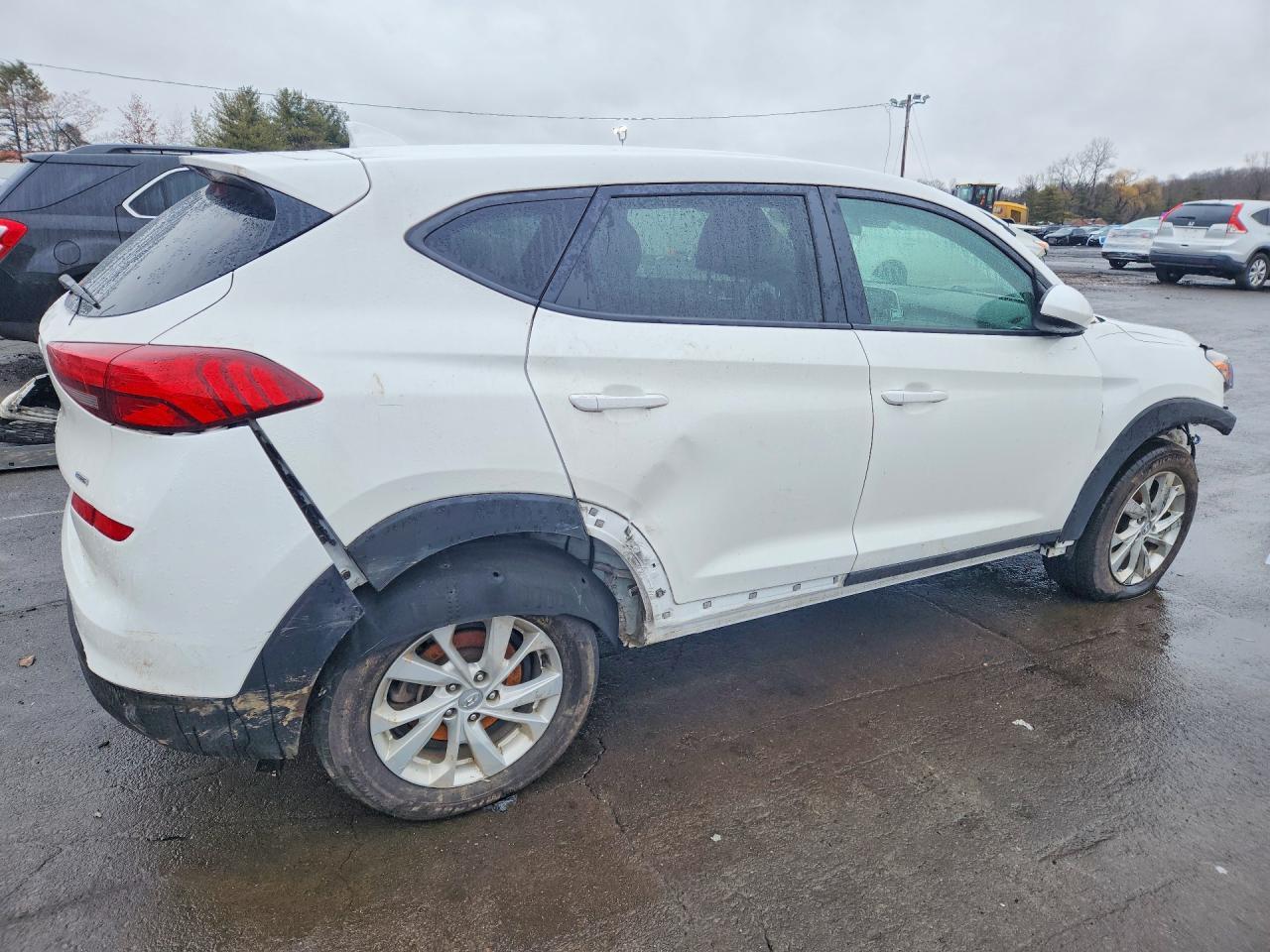 2019 HYUNDAI TUCSON