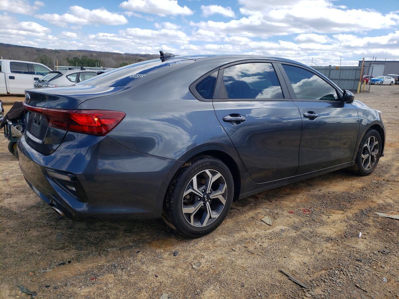 2021 KIA FORTE