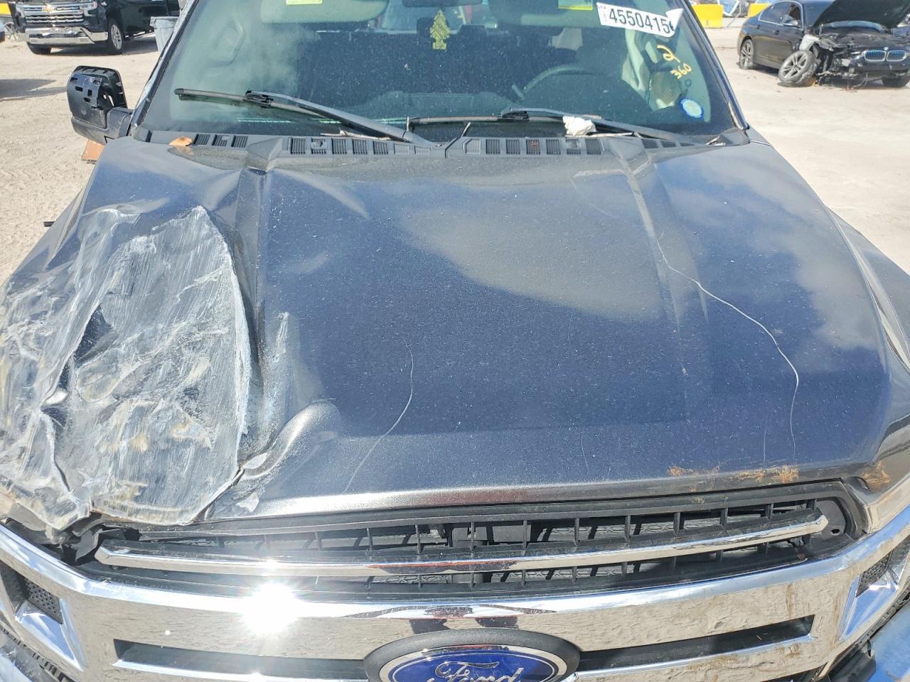 2018 FORD F-150 Lightning