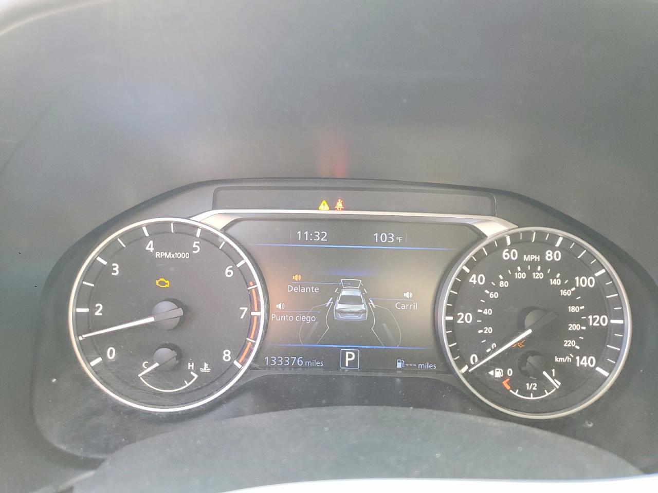 2019 NISSAN ALTIMA