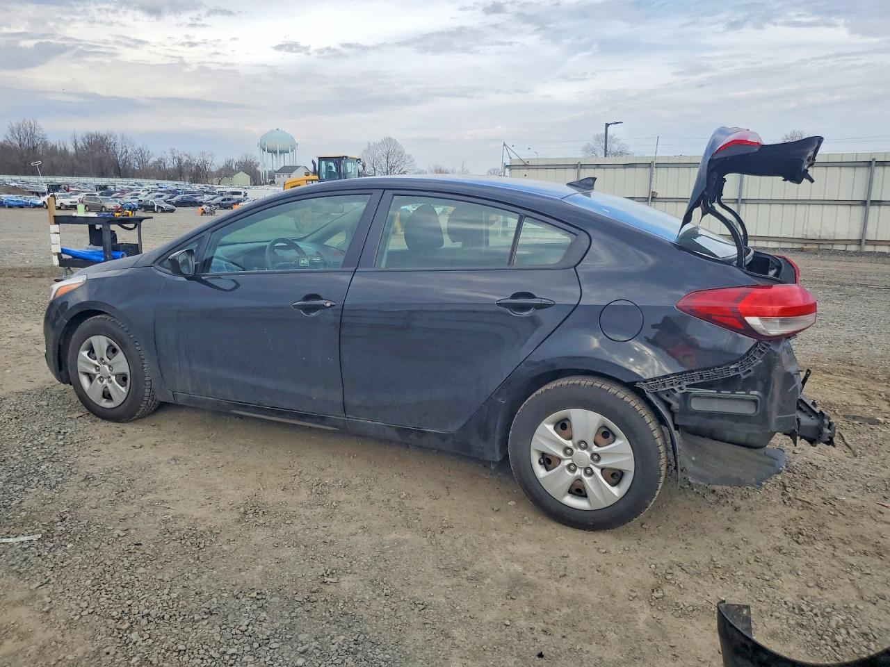 2018 KIA FORTE