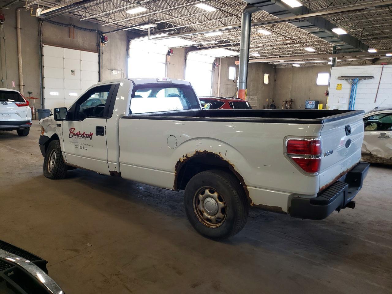 2011 FORD F-150 Lightning