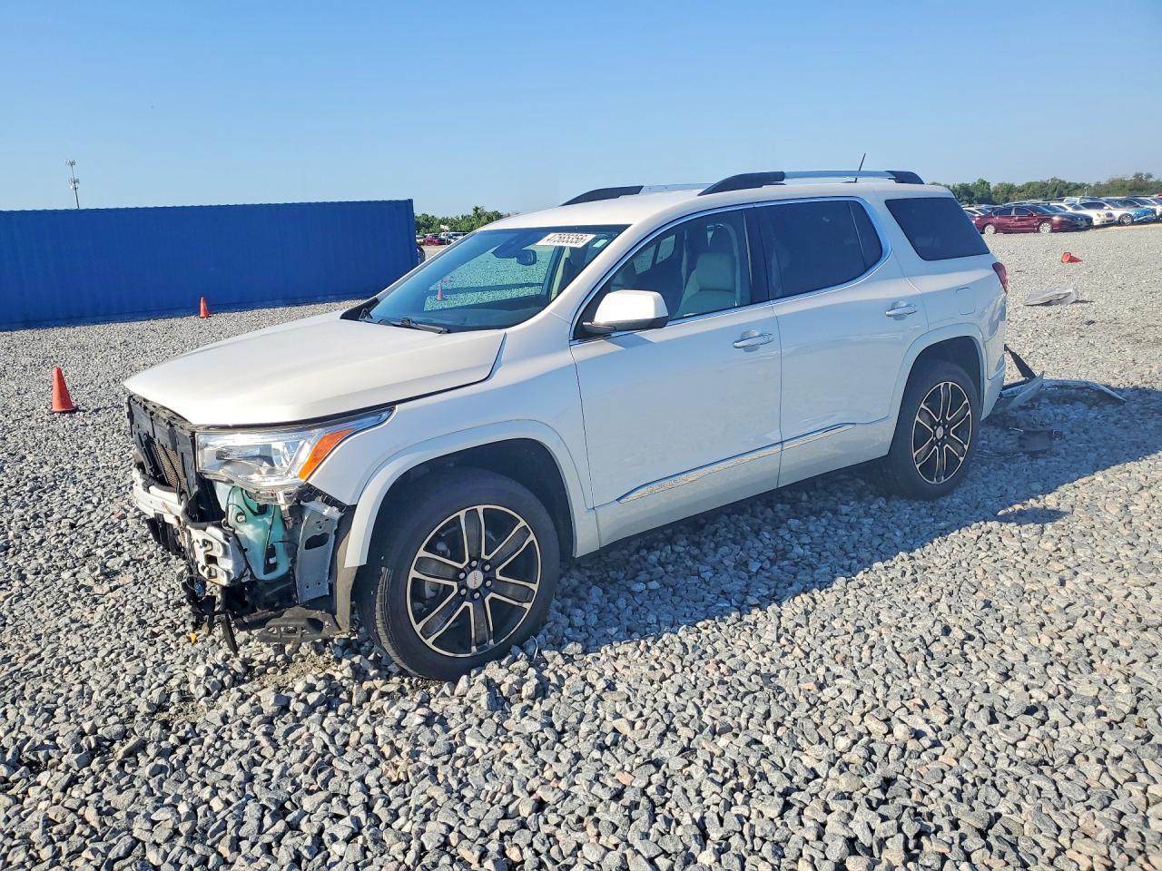 2017 GMC ACADIA