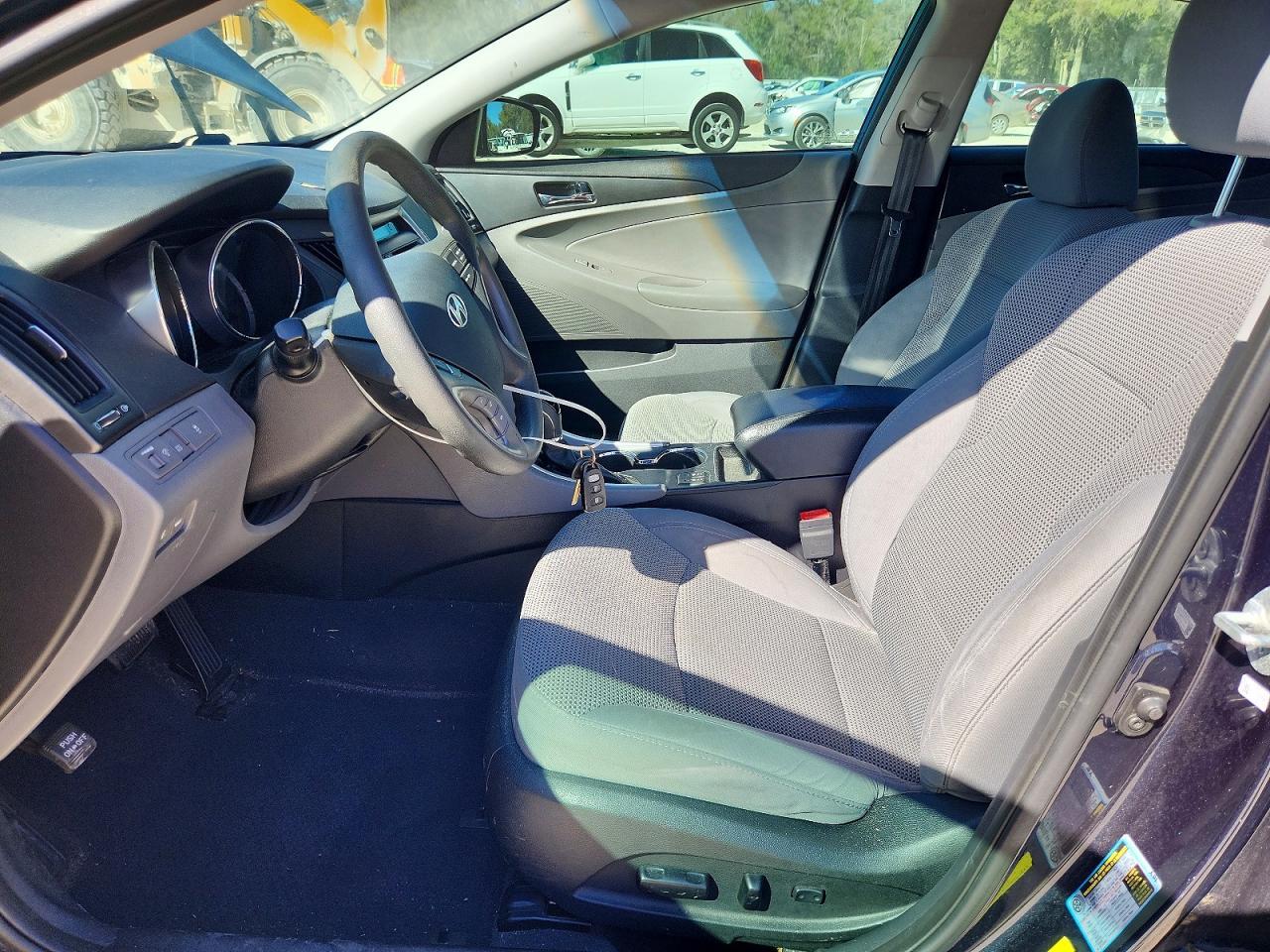 2014 HYUNDAI SONATA